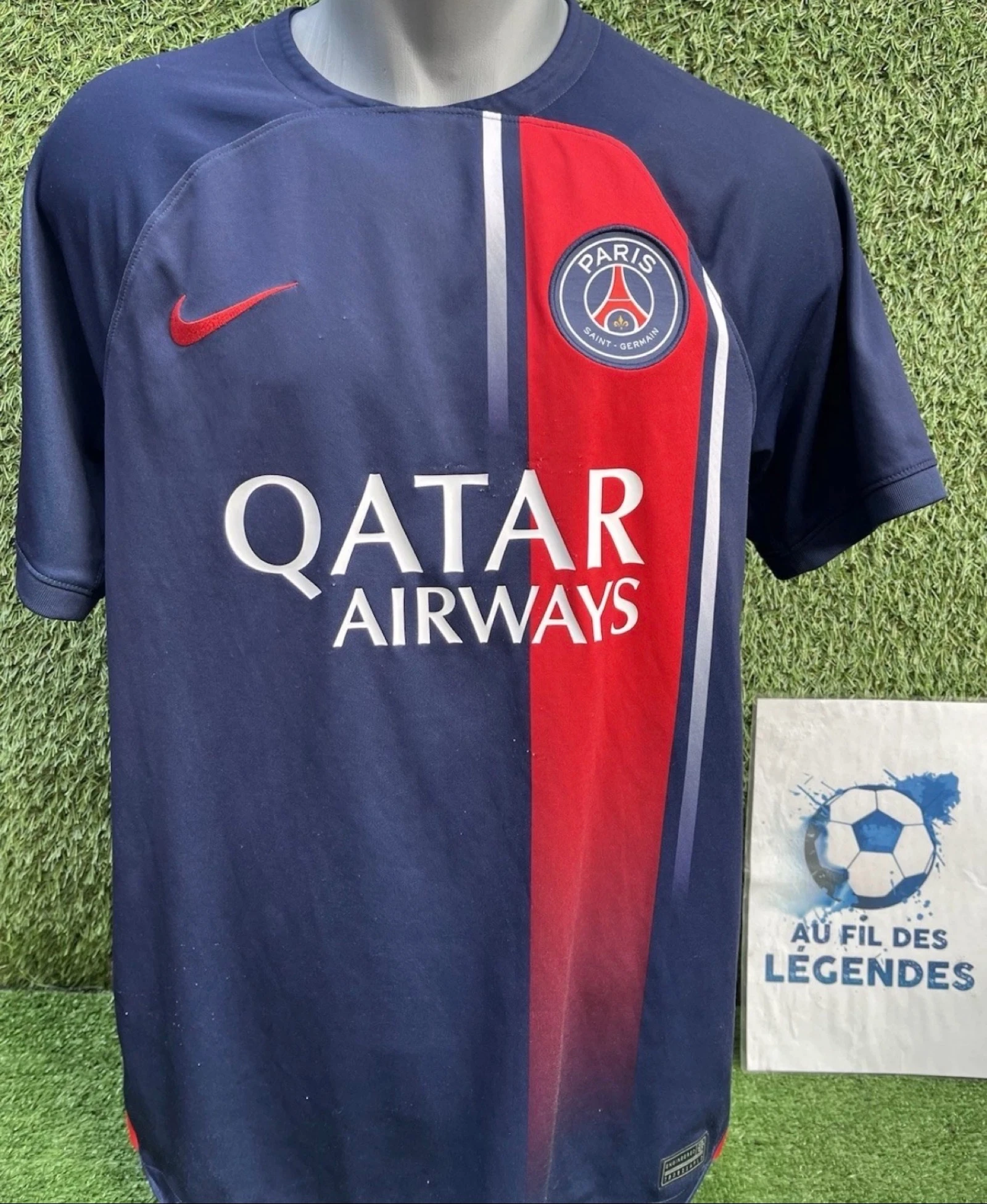 Camisola Dembele psg – photo 2